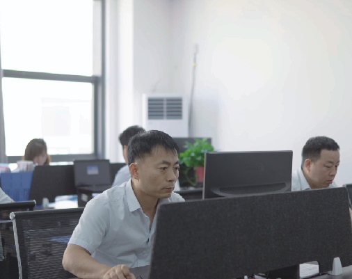 員工風(fēng)采