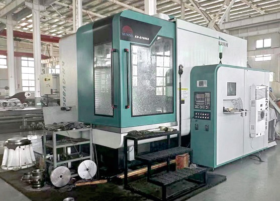 數(shù)控成形砂輪磨齒機